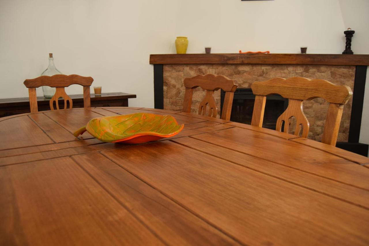 Casa Rural Carino Armananzas Екстер'єр фото