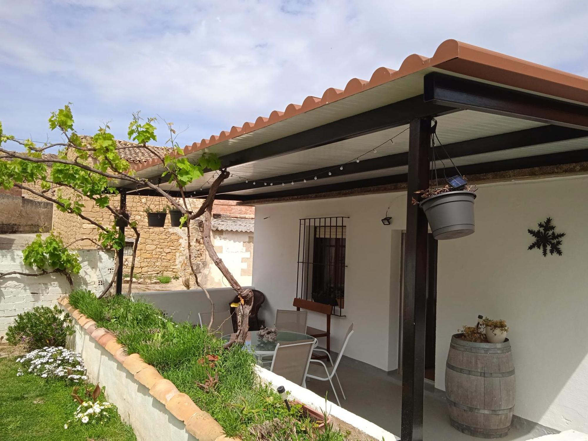 Casa Rural Carino Armananzas Екстер'єр фото