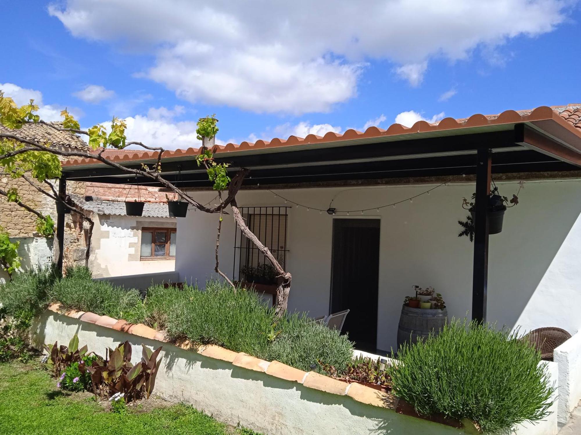 Casa Rural Carino Armananzas Екстер'єр фото