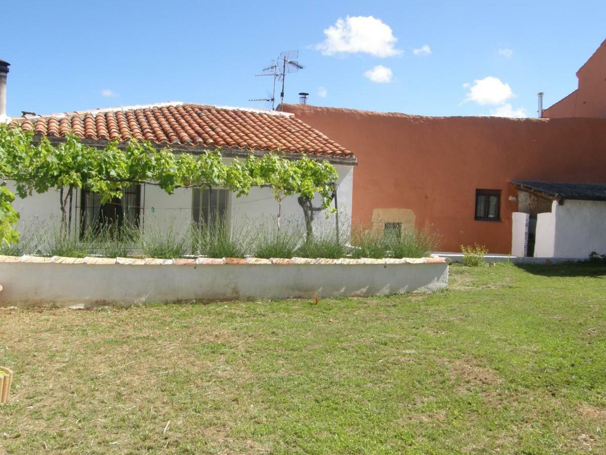 Casa Rural Carino Armananzas Екстер'єр фото