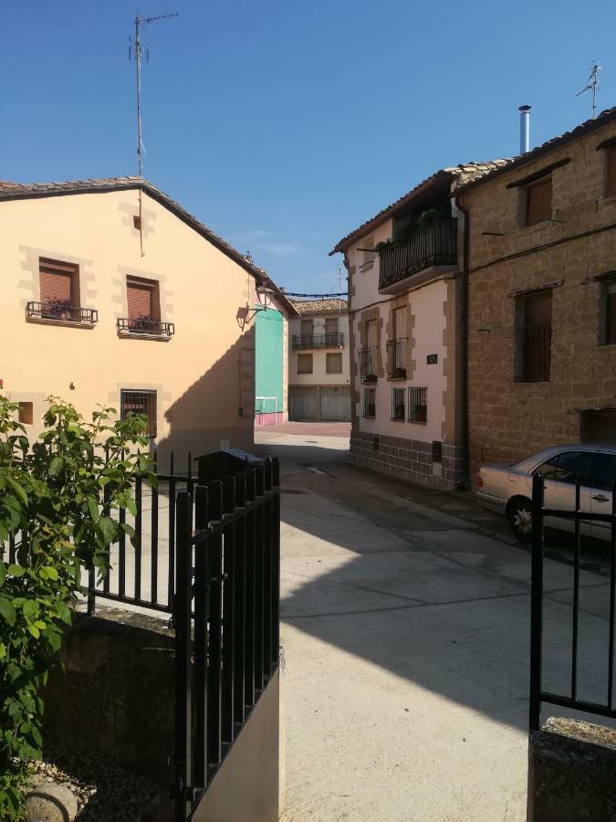 Casa Rural Carino Armananzas Екстер'єр фото